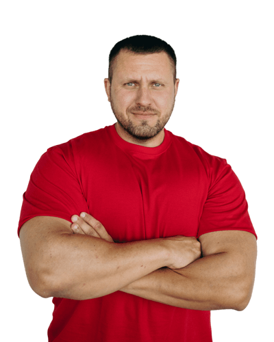 Евгений Корнев Работник фитнес-клуба
